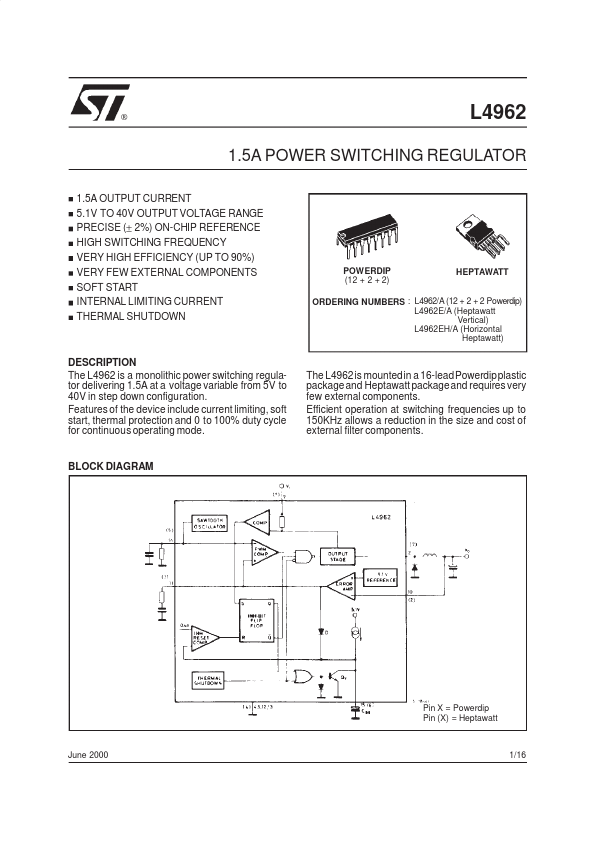 L4962EH