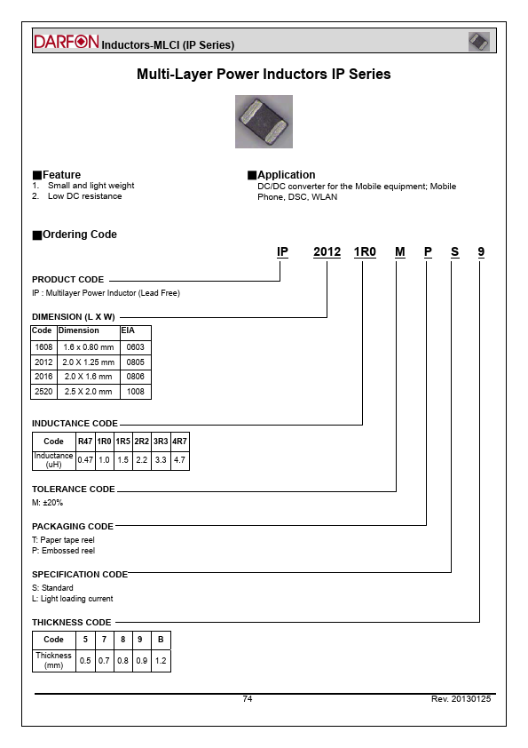 IP20124R7MPL9