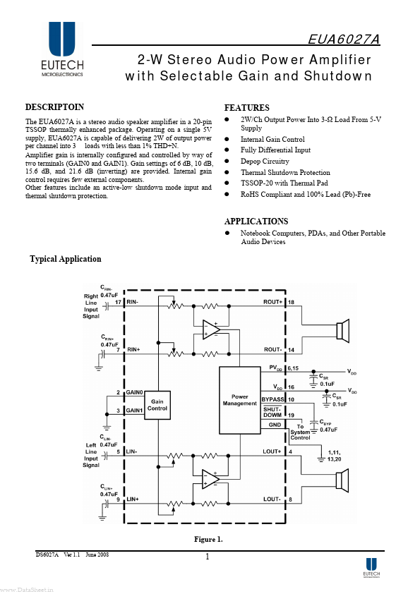 EUA6027A