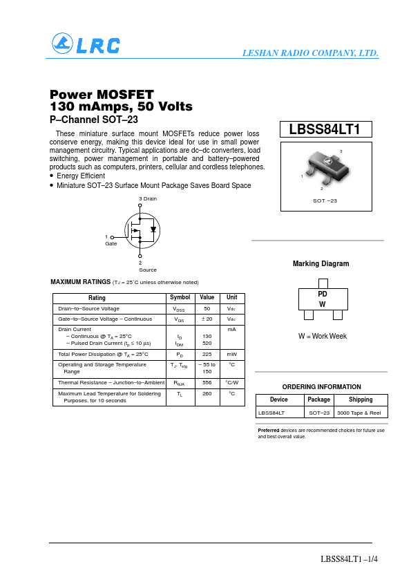 LBSS84LT