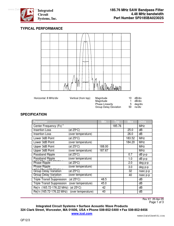 SF0185BA02302S