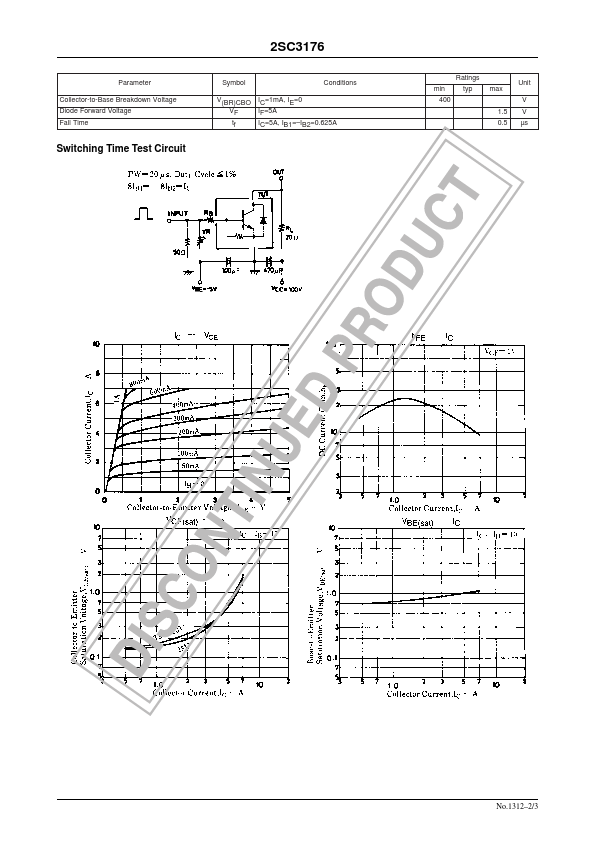 2SC3176