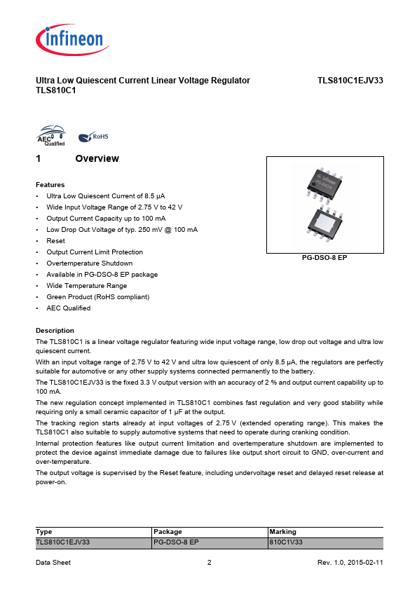 TLS810C1EJV33