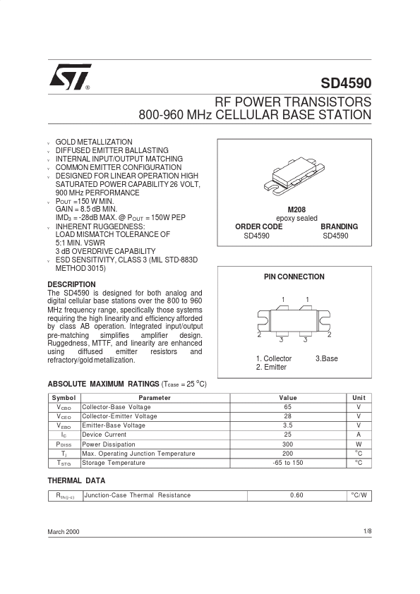 SD4590