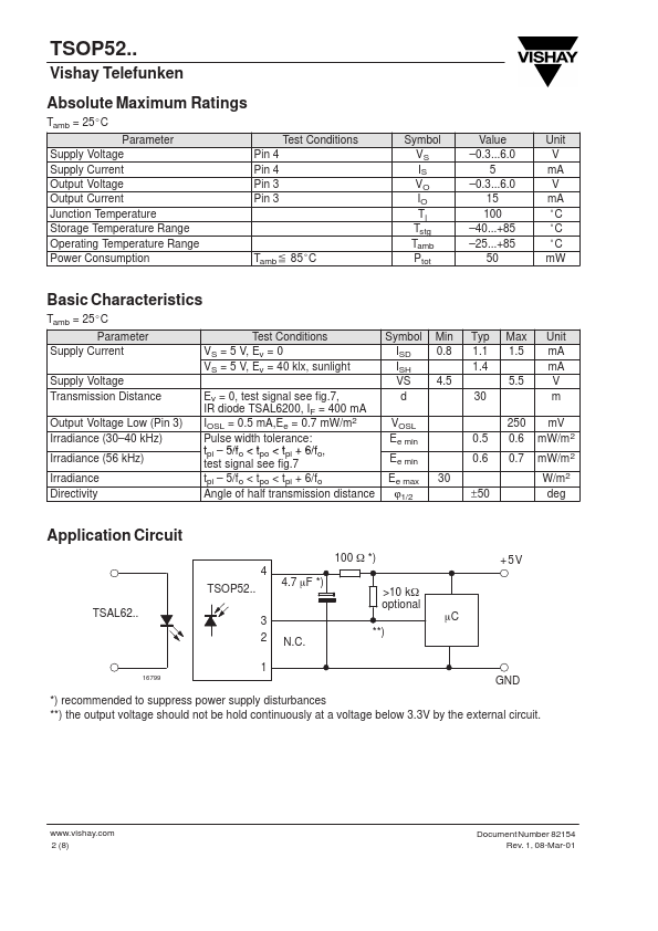 TSOP5240