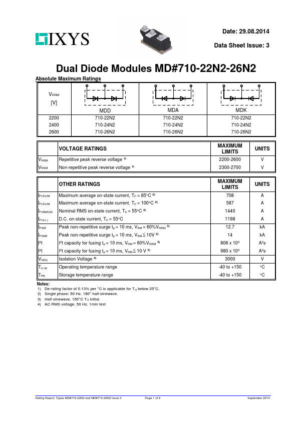 MDD710-22N2