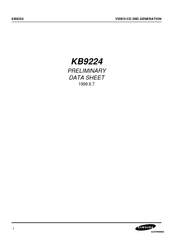 KB9224 Samsung