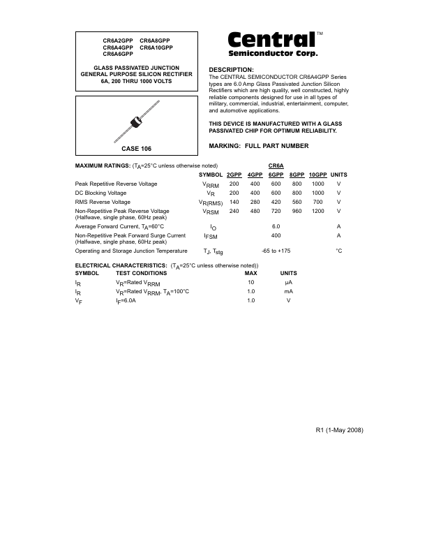 CR6A10GPP