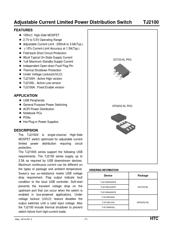 TJ2100HGQ