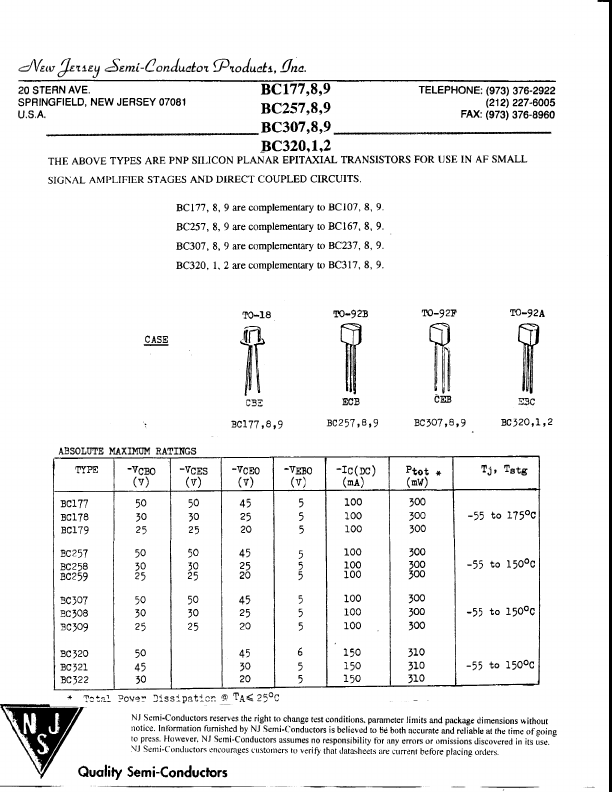 <?=BC257?> डेटा पत्रक पीडीएफ