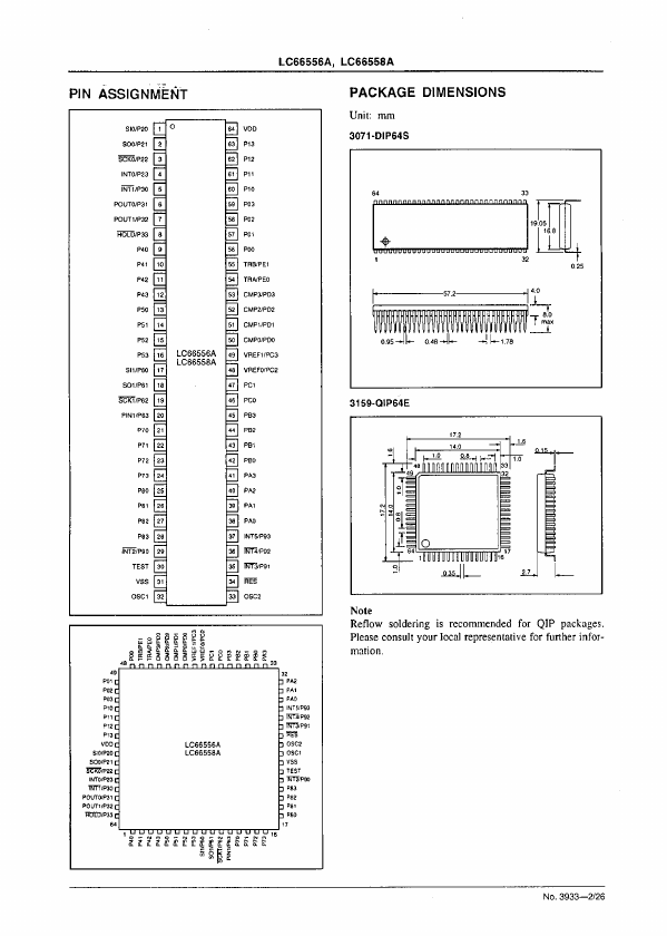 LC66556A