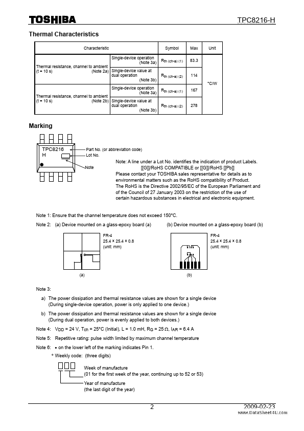 TPC8216-H