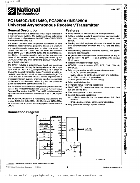 PC16450C