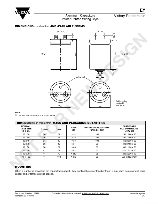 MALLEY01CD422L02W