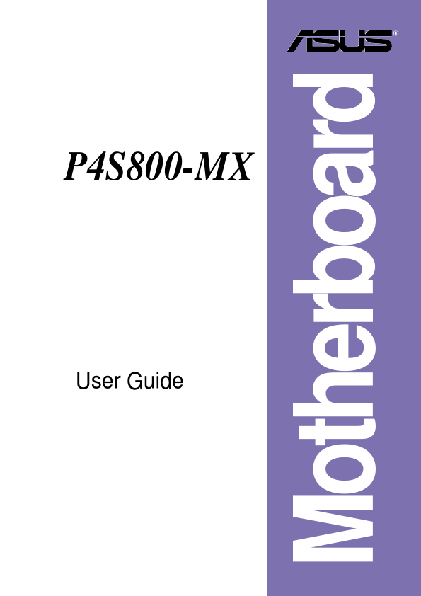 P4S800-MX