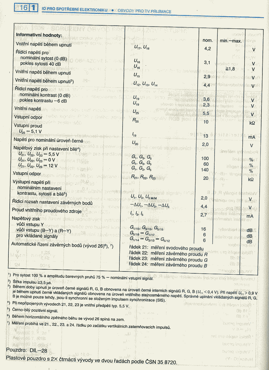 MDA3505 ETC