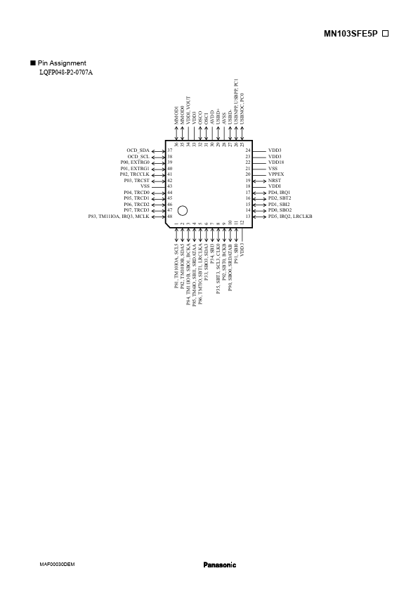 MN103SFE5P