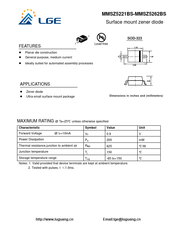 MMSZ5241BS