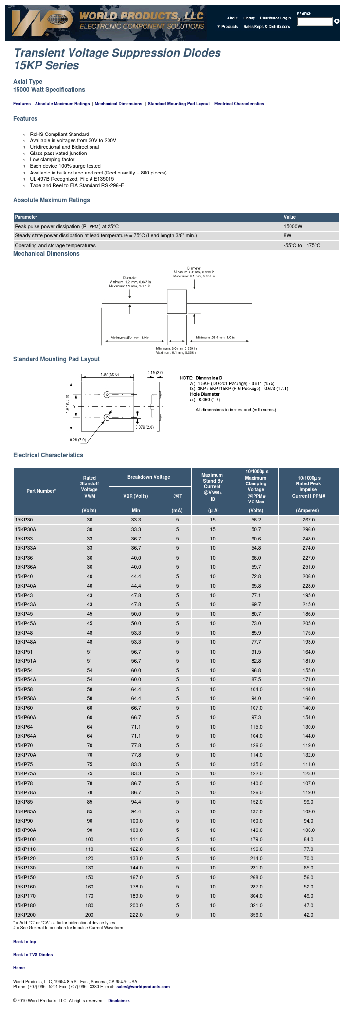 15KP78A