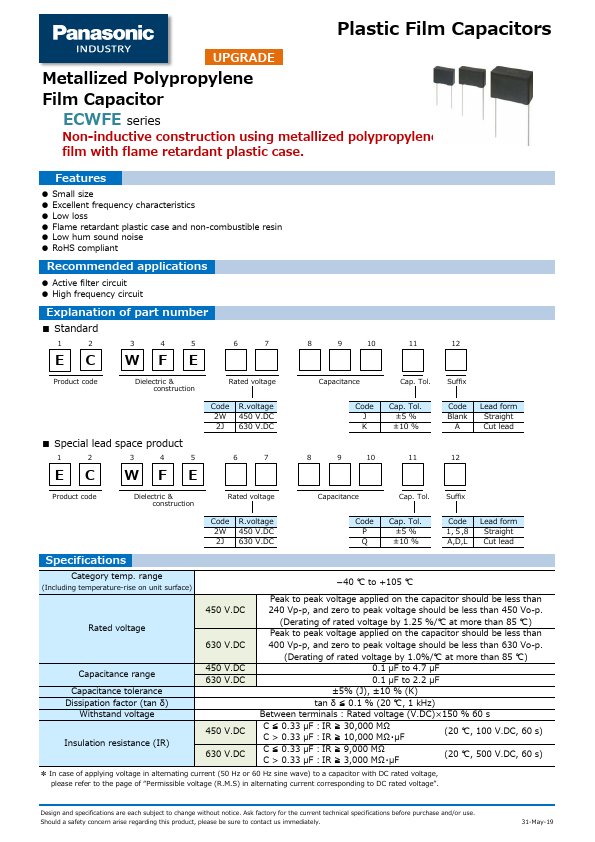 ECWFE2W155Q