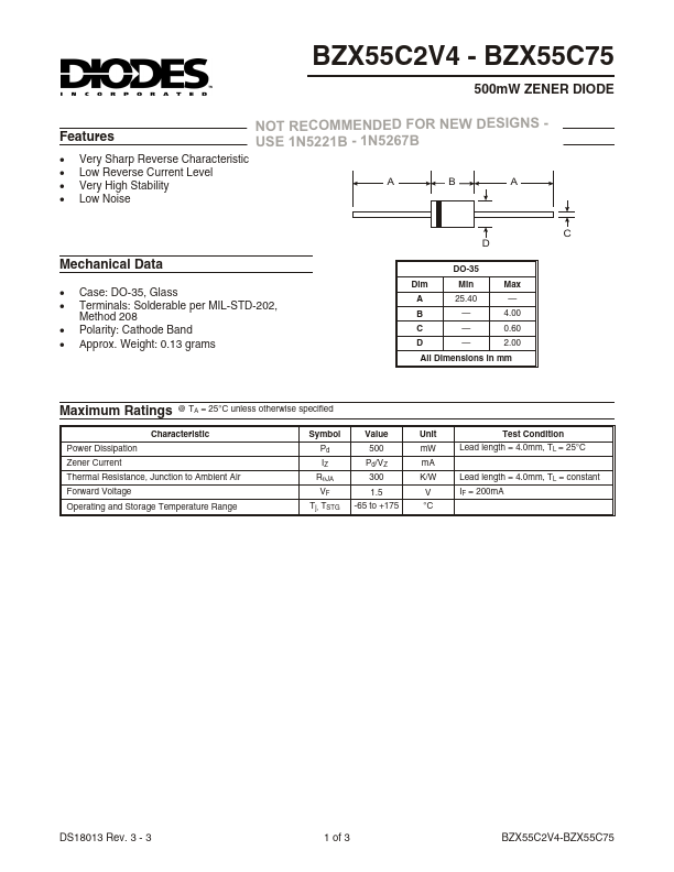 BZX55C2V7