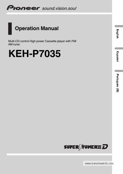 KEH-P7035