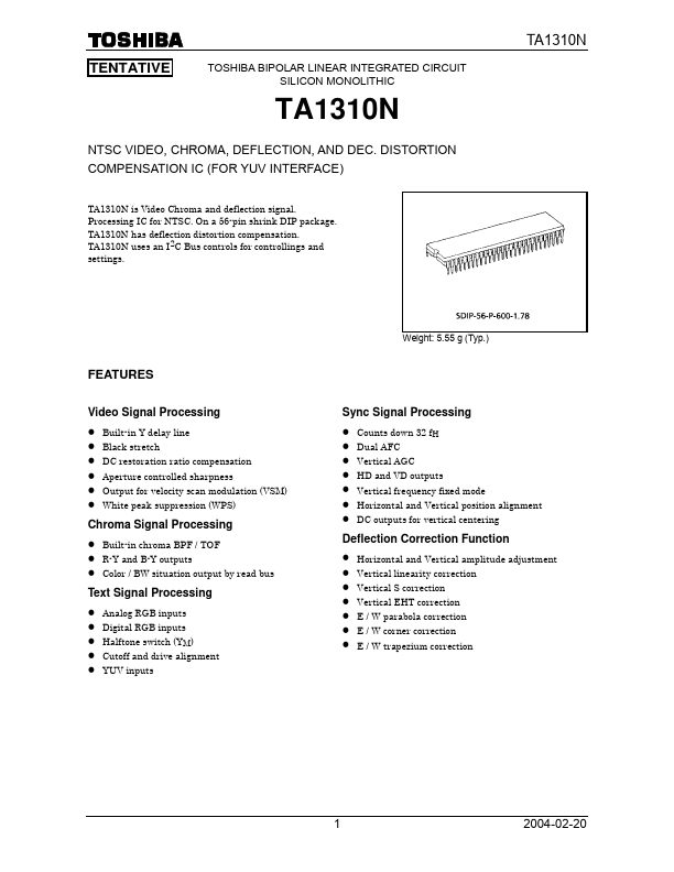 TA1310N