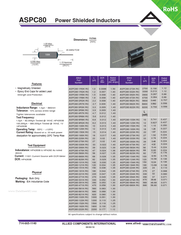 ASPC80-392K-RC