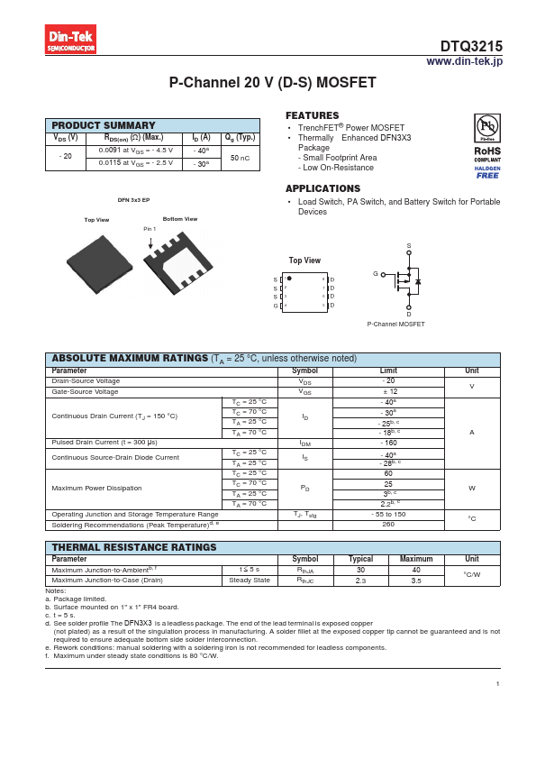 DTQ3215