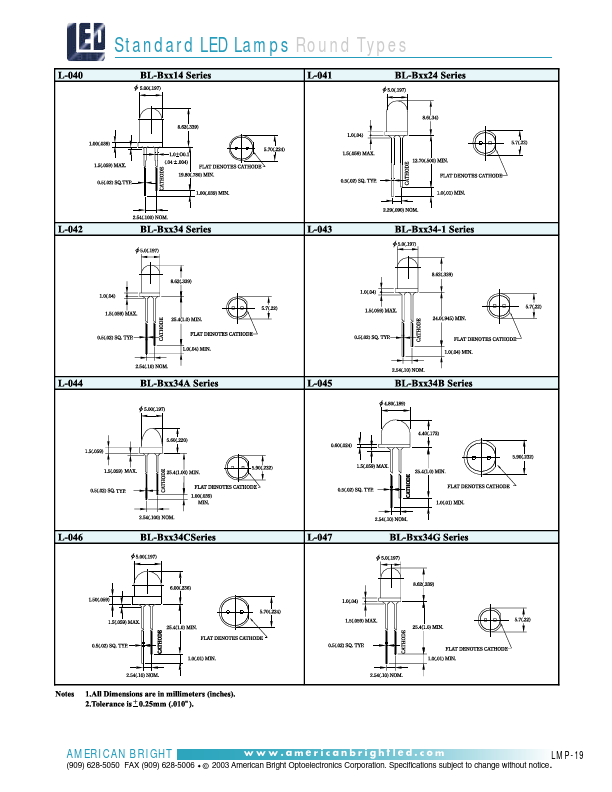 BL-B2434