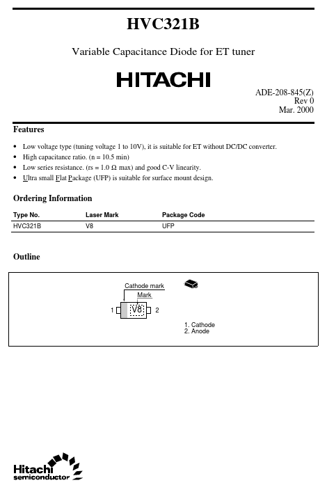 HVC321B