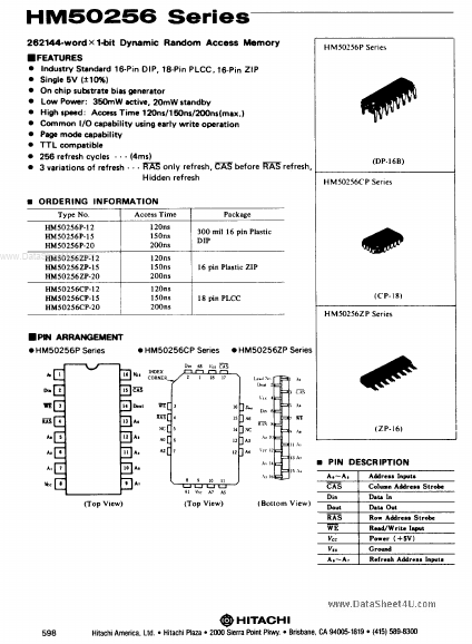 HM50256