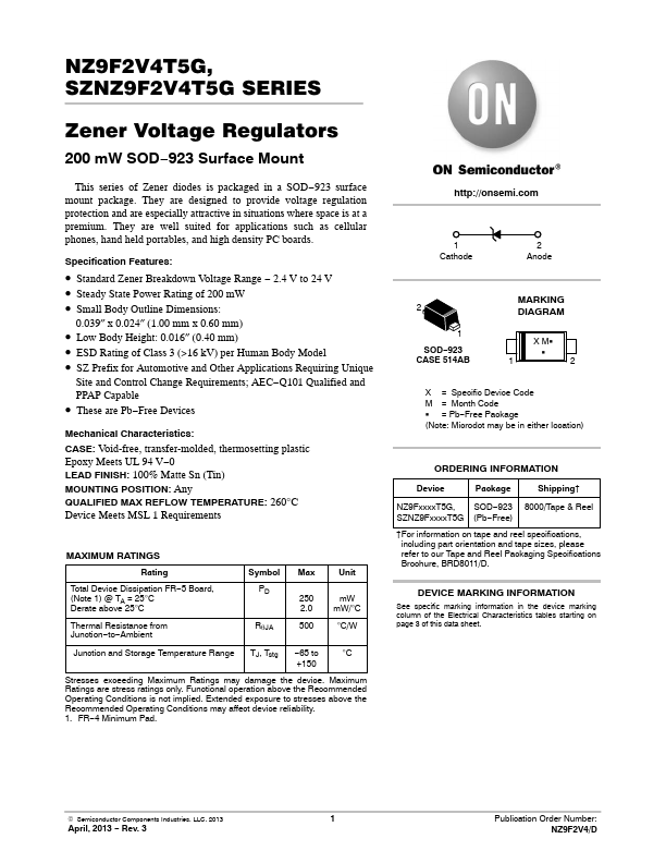 <?=SZNZ9F20VT5G?> डेटा पत्रक पीडीएफ