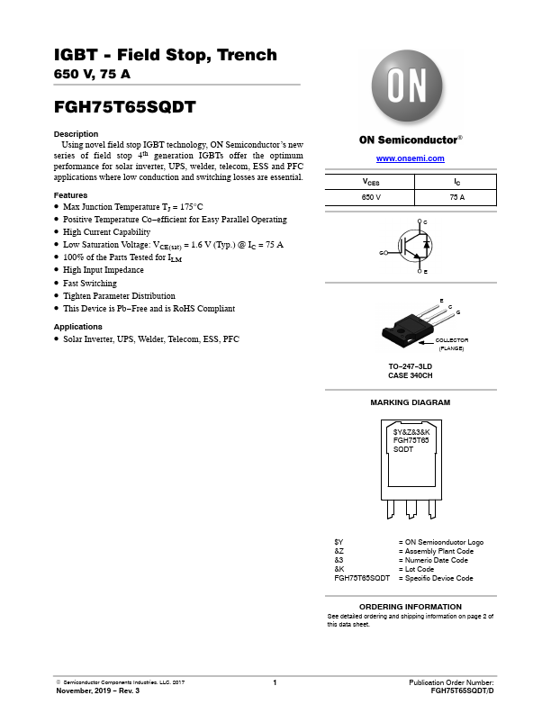 FGH75T65SQDT