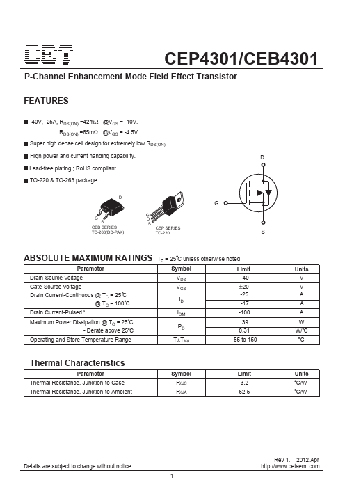 CEB4301