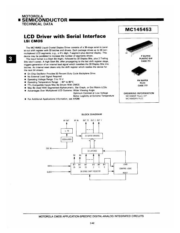 MC145453