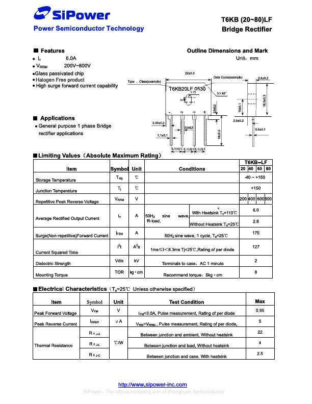 T6KB60LF