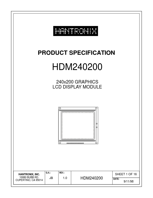 HDM240200