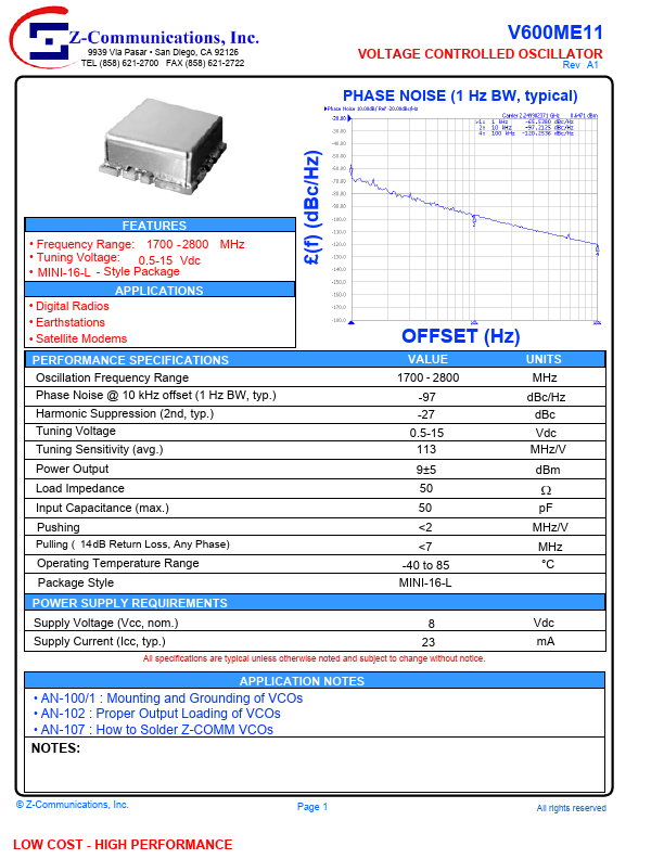 <?=V600ME11?> डेटा पत्रक पीडीएफ