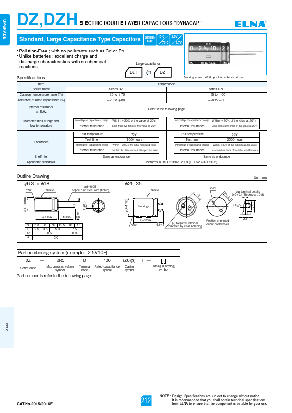 DZ-2R5D336J8T