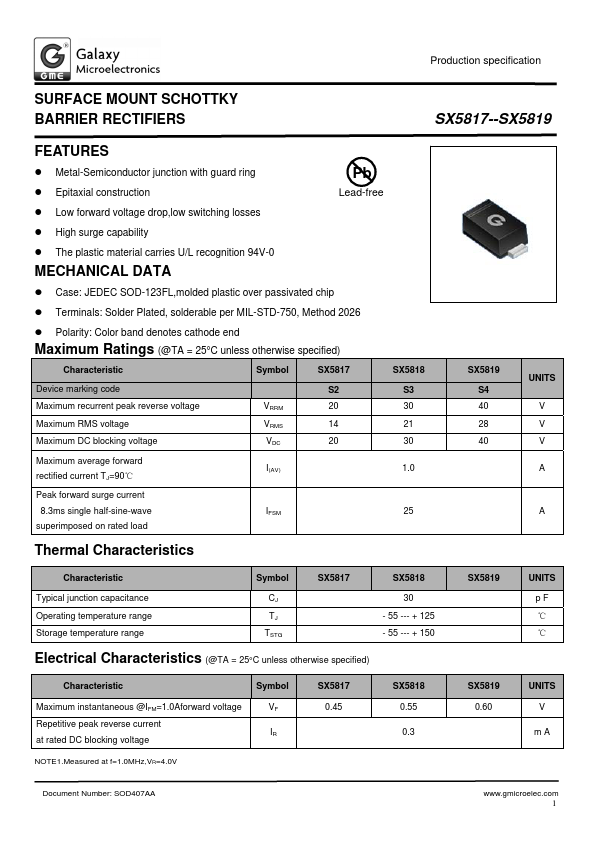 SX5818