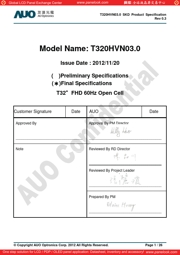 T320HVN03.0