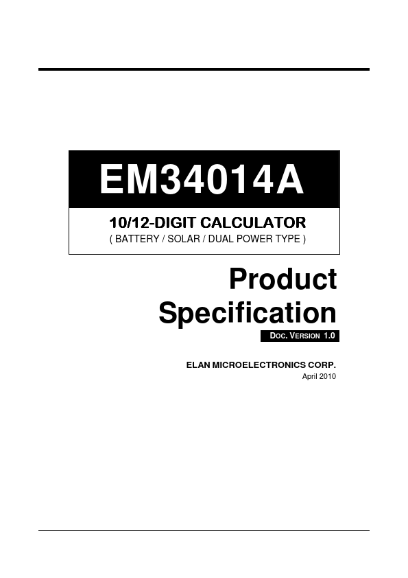 EM34014A