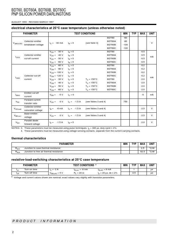 BDT60C