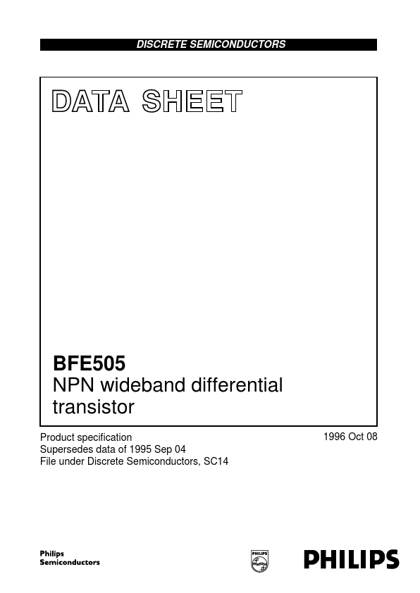 <?=BFE505?> डेटा पत्रक पीडीएफ