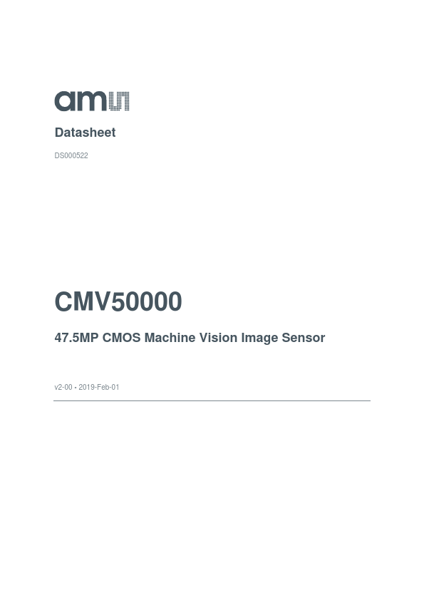 CMV50000