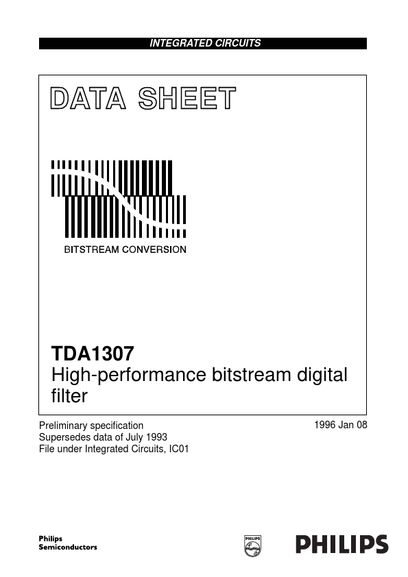 TDA1307 NXP
