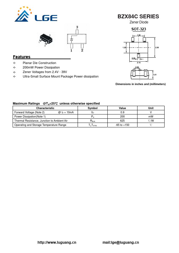 BZX84C4V7W