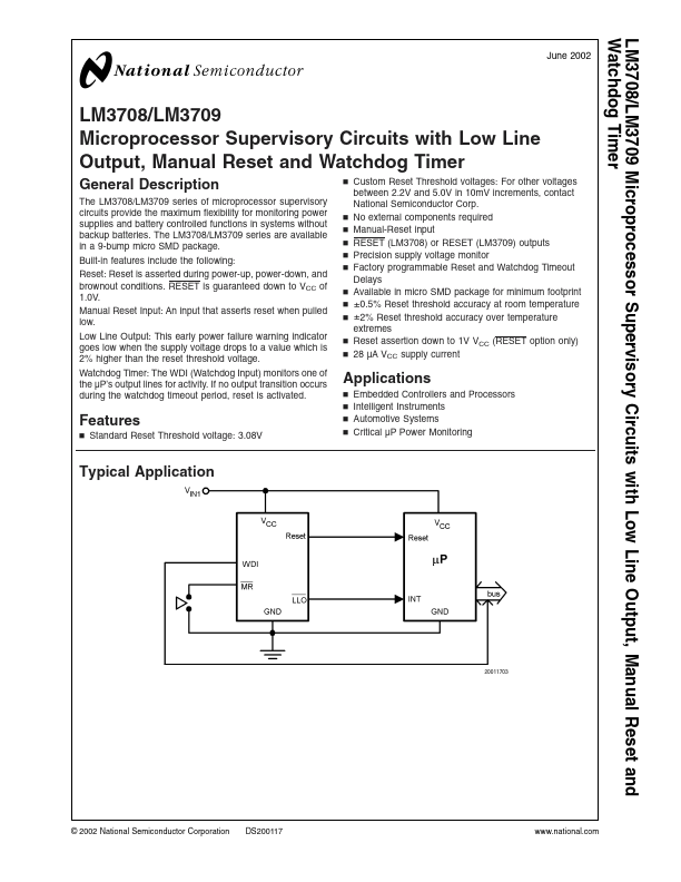 LM3708