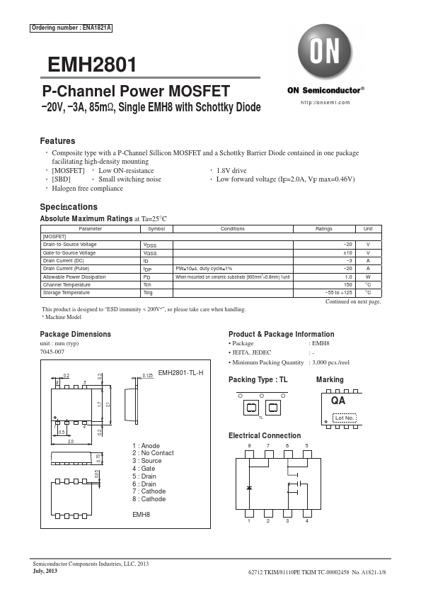 EMH2801